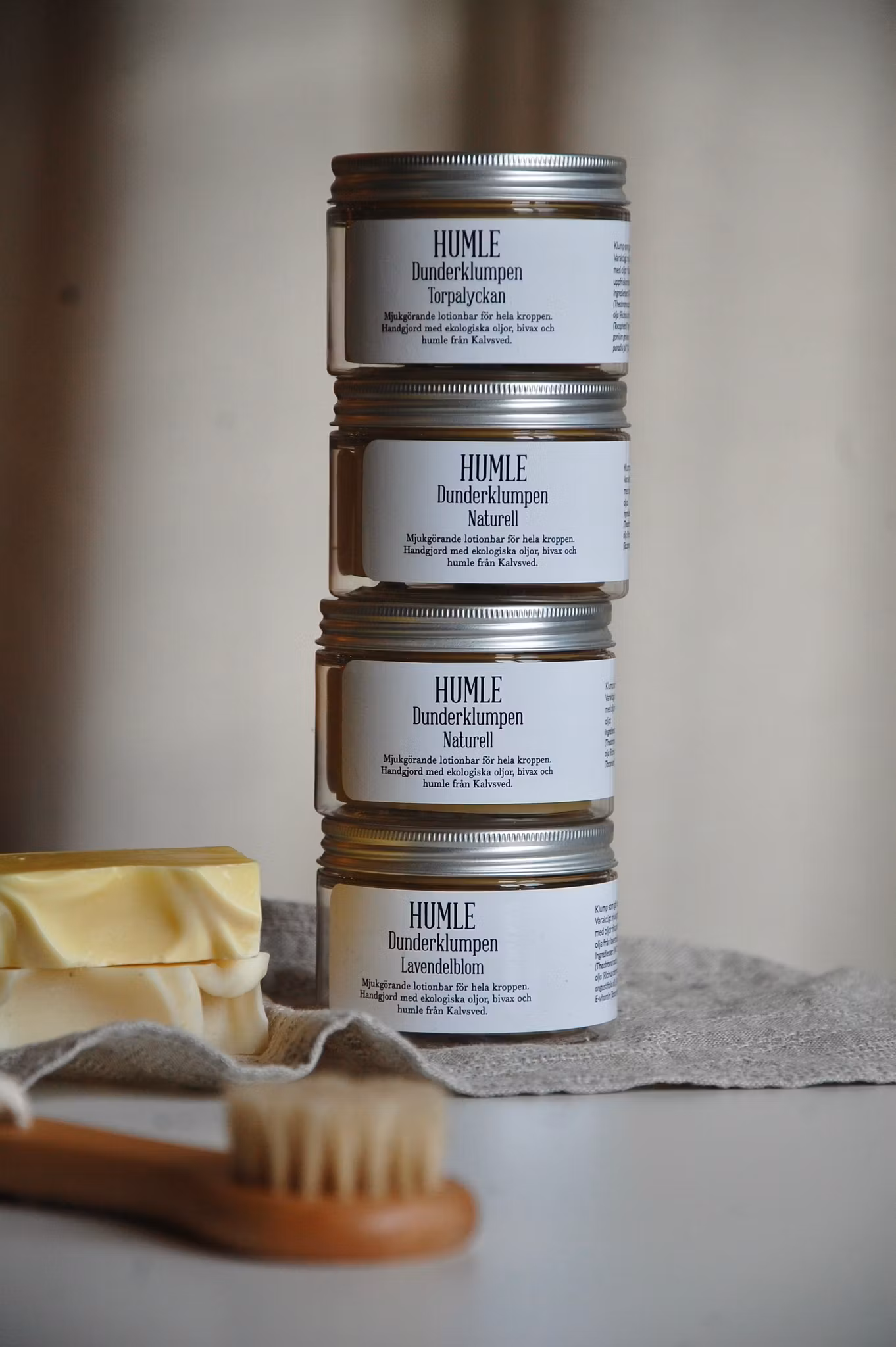 HUMLE Dunderklumpen -Lägg till 4st betala för 3!