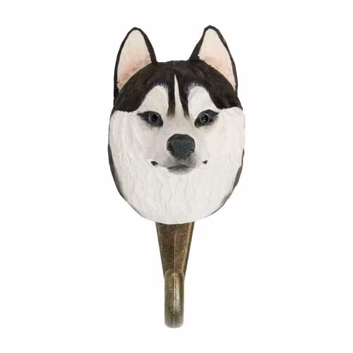 Handsnidad krok- Siberian Husky