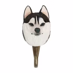 Handsnidad krok- Siberian Husky