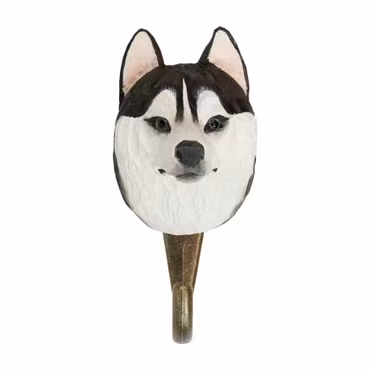 Handsnidad krok- Siberian Husky