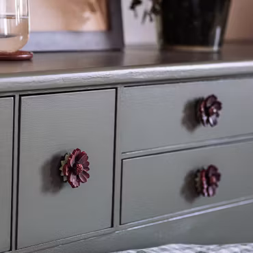 Knopp – Chokladblomma