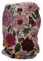 Tube- og multiskjerf Dahlia