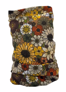 Tub & multiscarf Jordblom