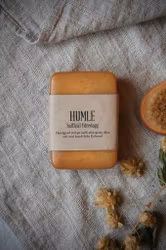 Bärbar HUMLE, tvål+ask - Ydredagg