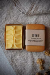 Bärbar HUMLE, tvål+ask - Trevlig Tea Tree