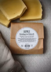 HUMLE "Pälsklingstvål" Naturell - Schampotvål för hund, katt och häst!