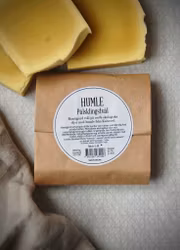 HUMLE "Pälsklingstvål"- Schampotvål för hund och häst!