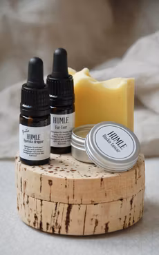 HUMLE Prova-på kit för hund -få Djuriska droppar på köpet.