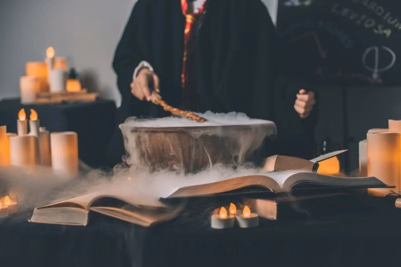Når kan barn begynne å se Harry Potter-filmer?