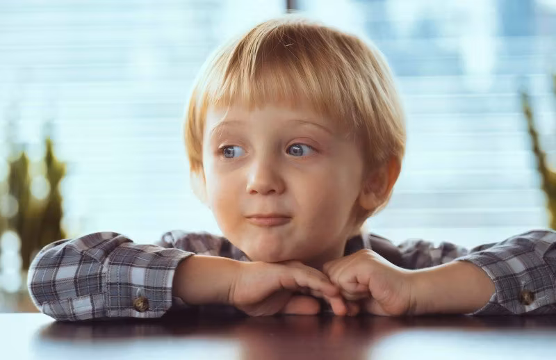 Hvorfor tenker mitt barn på 7 år så mye på døden?