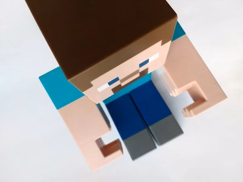 Når kan barn begynne å spille Minecraft?