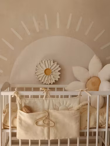 Little Lights, Nattlampe til barnerommet, Daisy hvit
