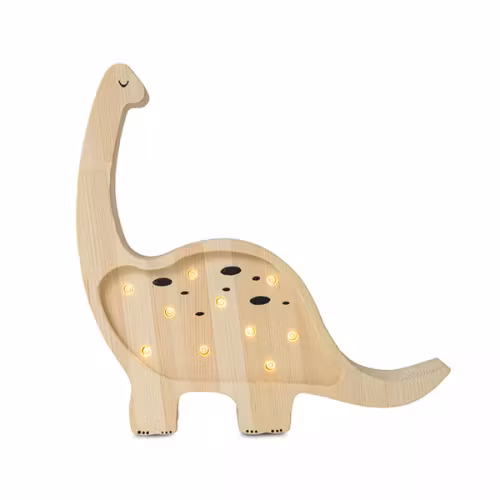 Little Lights, Nattlampe til barnerommet, Dino Mini Tre