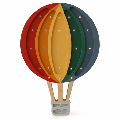 Little Lights, Nattlampe til barnerommet, Luftballong sirkus