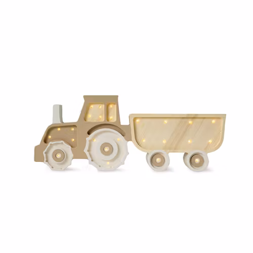 Little Lights, Nattlampe til barnerommet, Traktor Coffee