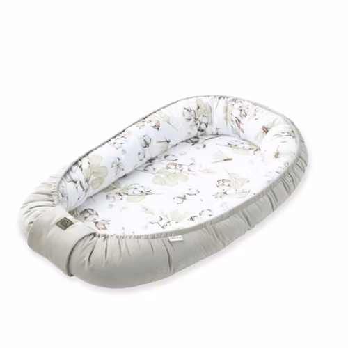 Babylove, beige nature, babynest