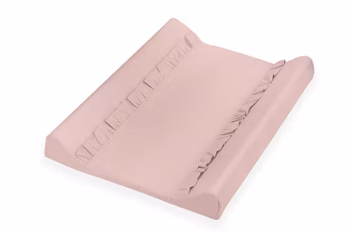 Babylove, stellematte med volanger, rosa
