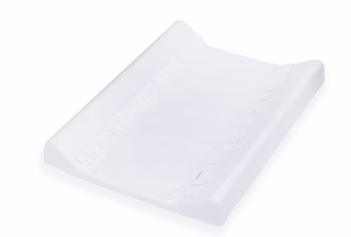 Babylove, stellematte med volanger, vit
