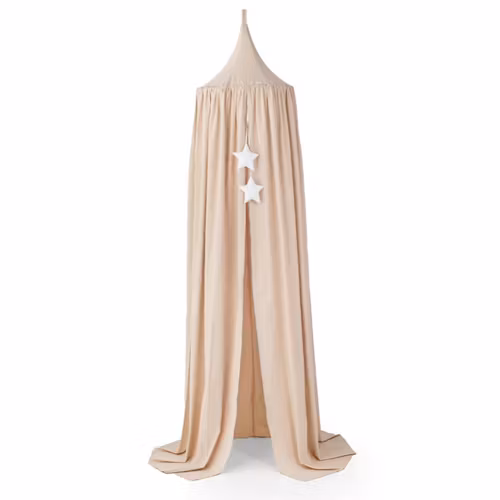 Babylove, Beige sengehimmel med lyslenke