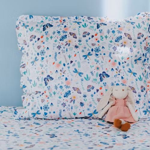 Babylove, Sengesett blue magic juniorseng