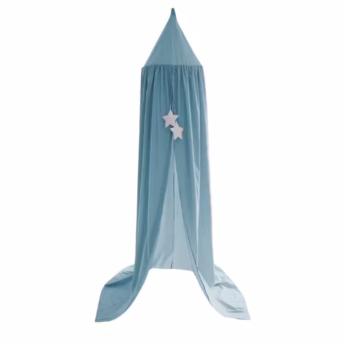 Babylove, Dusty blue sengehimmel med lyslenke