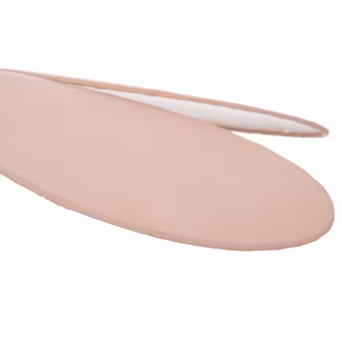 Taklampe til barnerommet, rosa kronblad