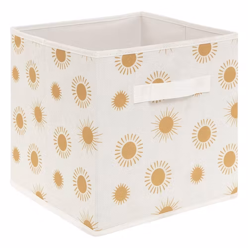 Oppbevaringskurv Sun, 2-pack