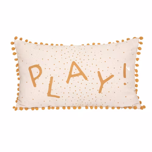 Pute med pompom, Play