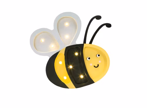 Little Lights, Nattlampe til barnerommet, Happy Bee