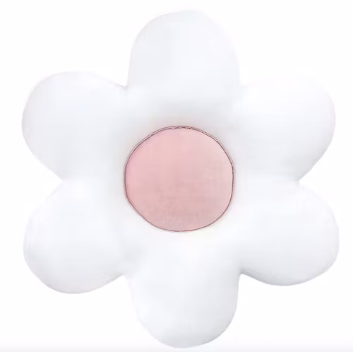 Blomsterpute til barnerommet, powder pink