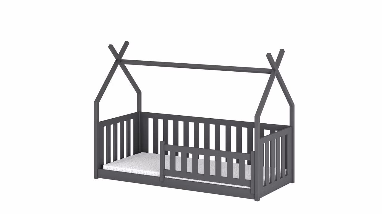 Husseng Bosse med støtteplanke