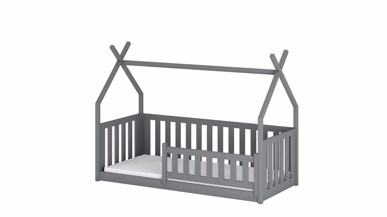 Husseng Bosse med støtteplanke