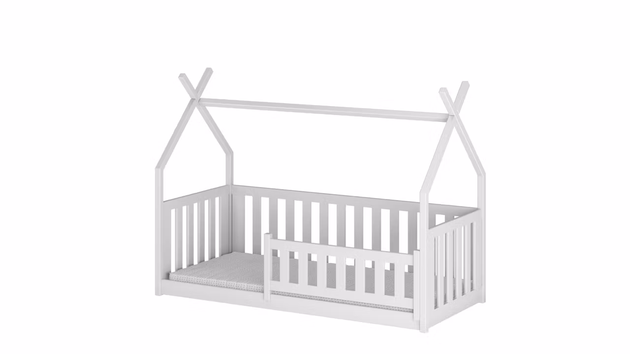 Husseng Bosse med støtteplanke