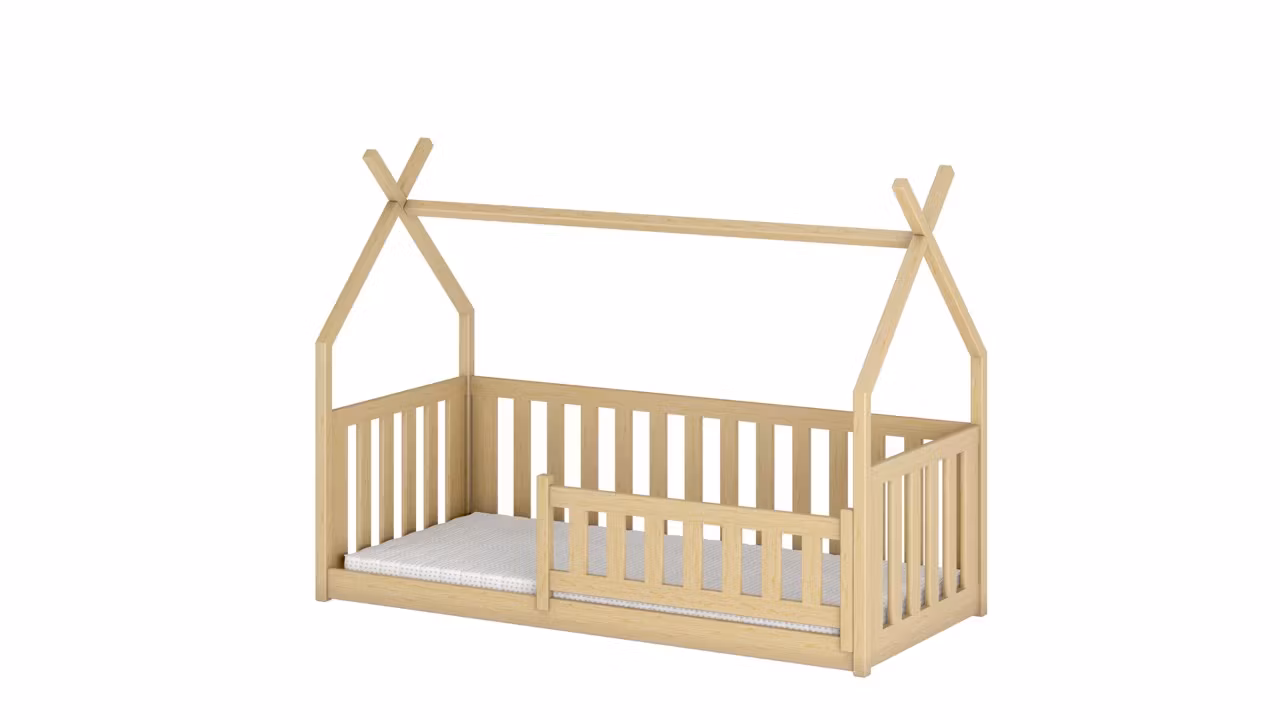 Husseng Bosse med støtteplanke