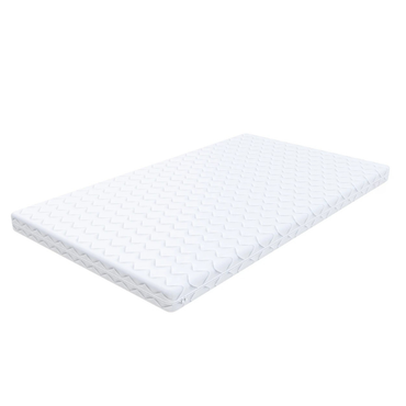 Baby Classic, skummadrass til barneseng, tykkelse 8 cm