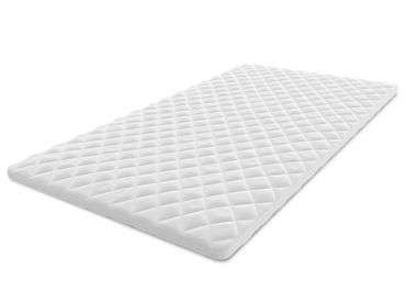 Overmadrass til barneseng/juniorseng, Melita 4 cm