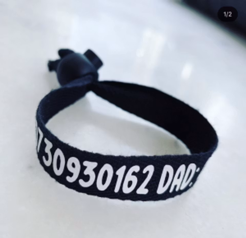 Telefonarmband