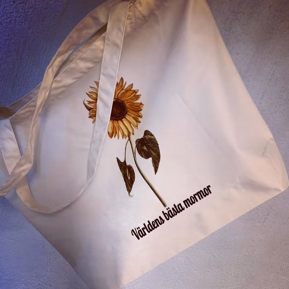 Blomsterkassen - bred botten