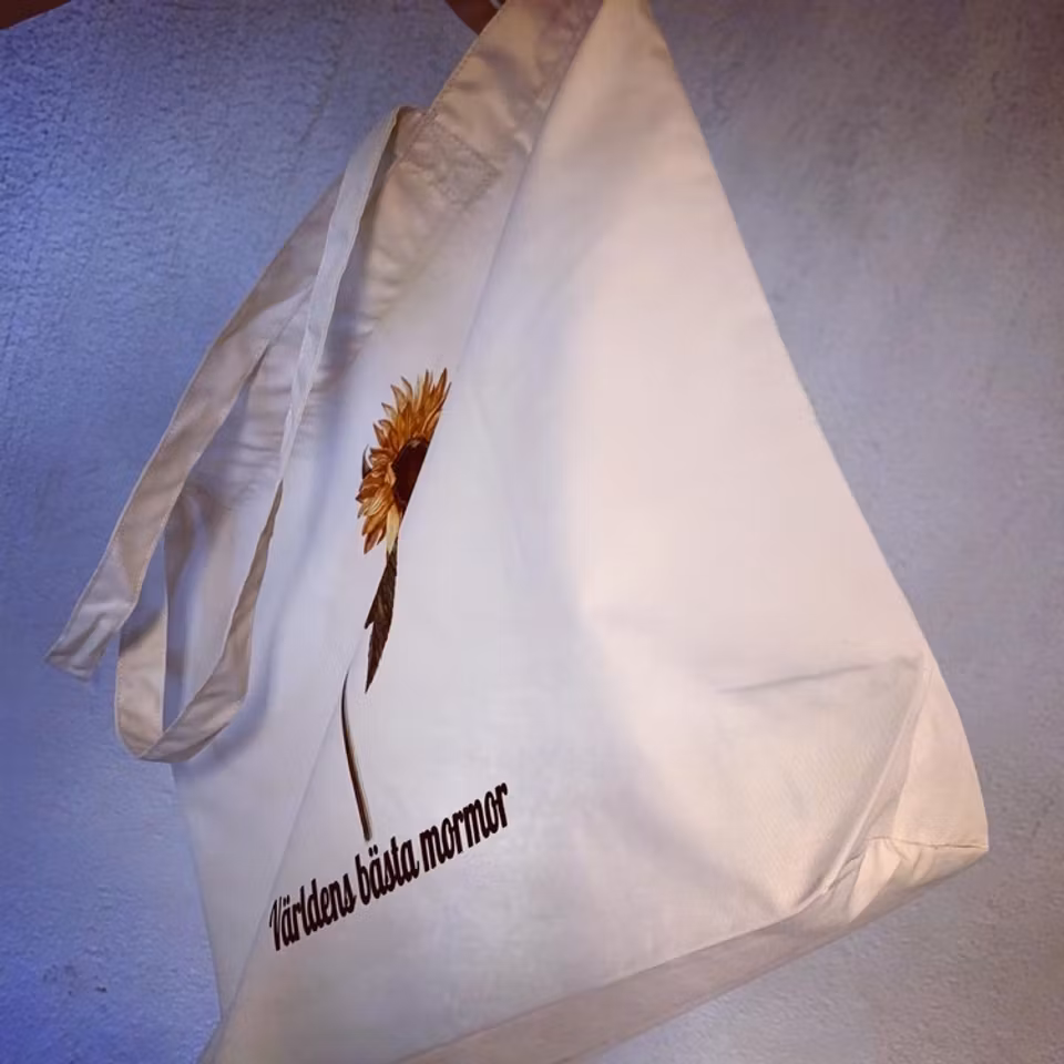 Blomsterkassen - bred botten