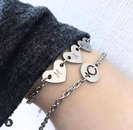 Armband: Female