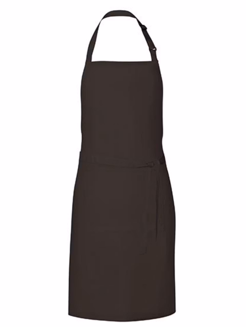 Förkläde med ficka