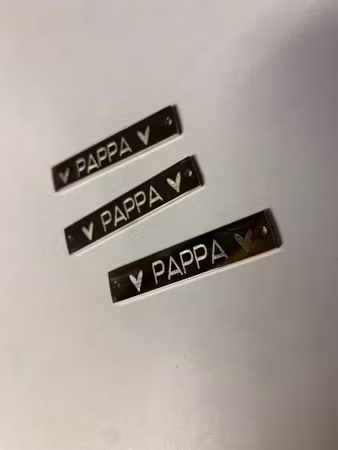 2:a sortering. ♥︎PAPPA♥︎