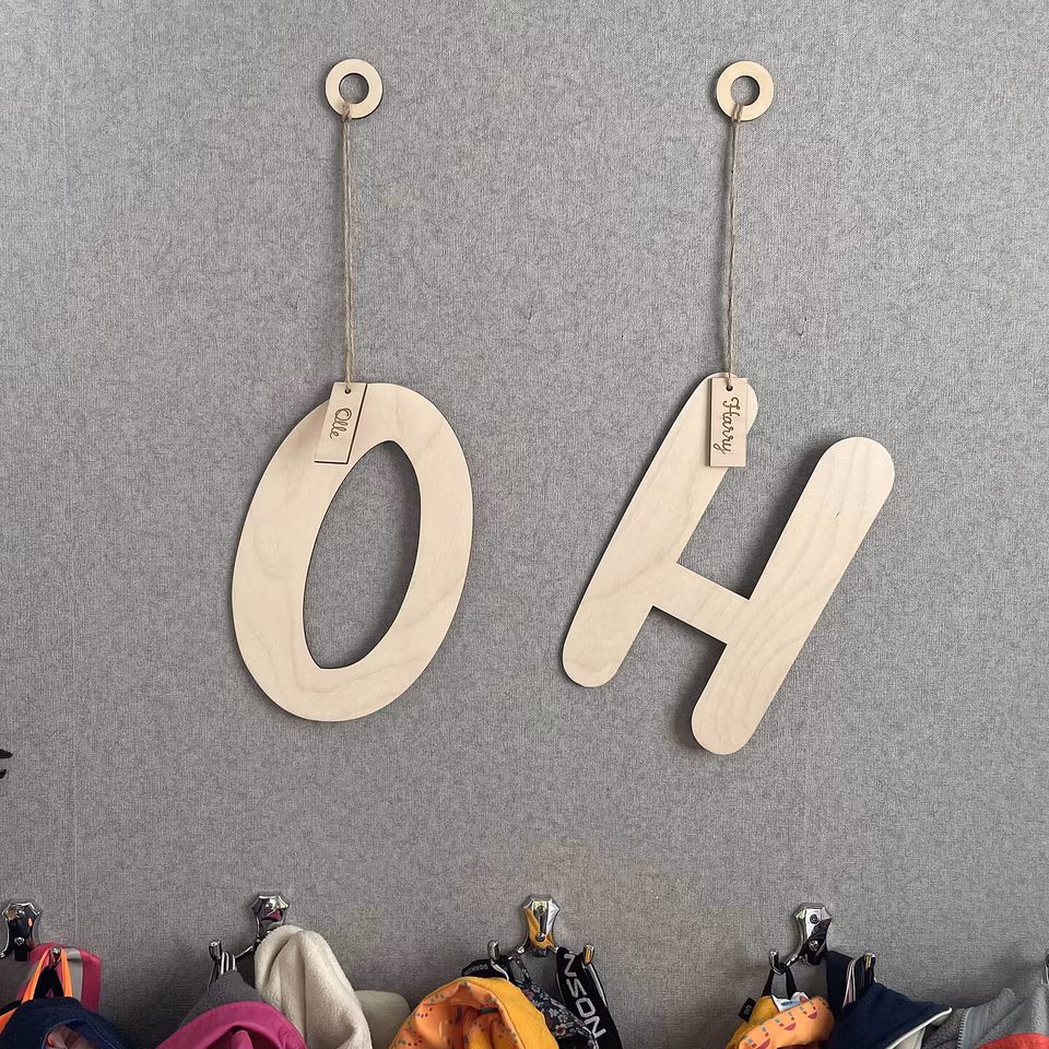 VL: Hängande bokstav