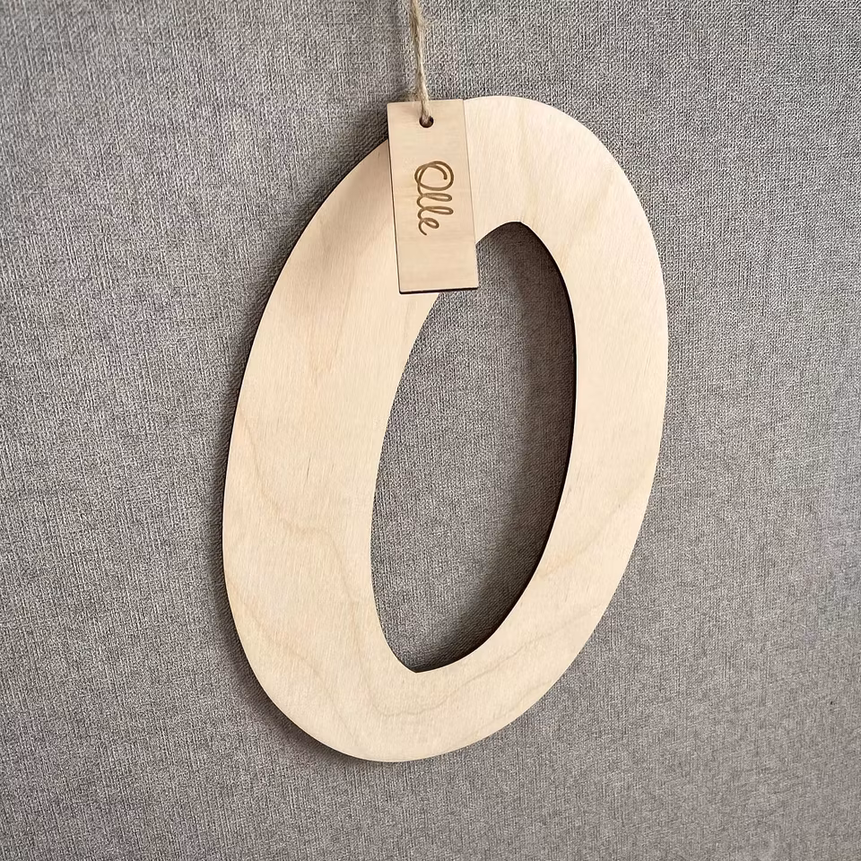 VL: Hängande bokstav