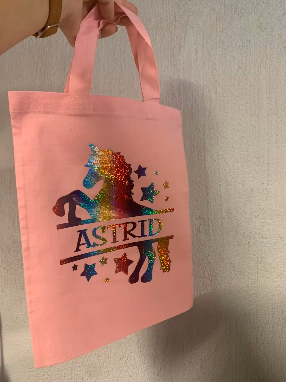 Minipåse med valfritt tryck