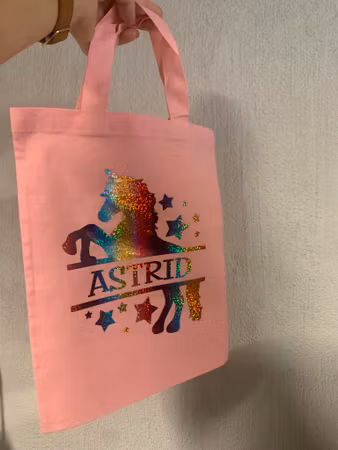 Minipåse med valfritt tryck