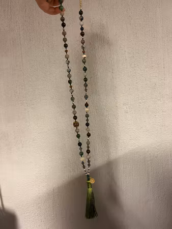 UNiK - halsband grönt