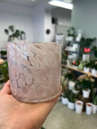 Ljuslykta ROSA