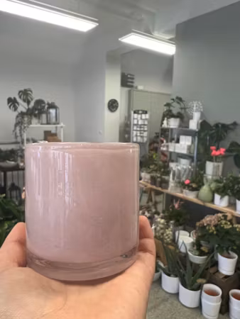 Ljuslykta ROSA