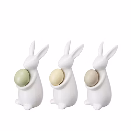 HARE m ägg(bärande)